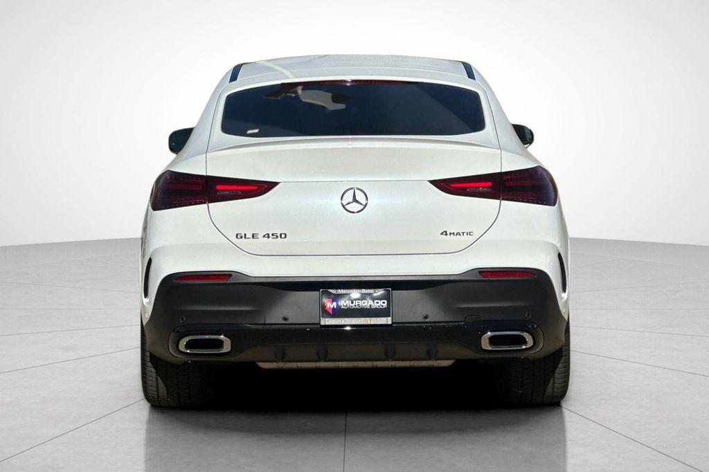 new 2026 Mercedes-Benz GLE 450 car, priced at $88,950