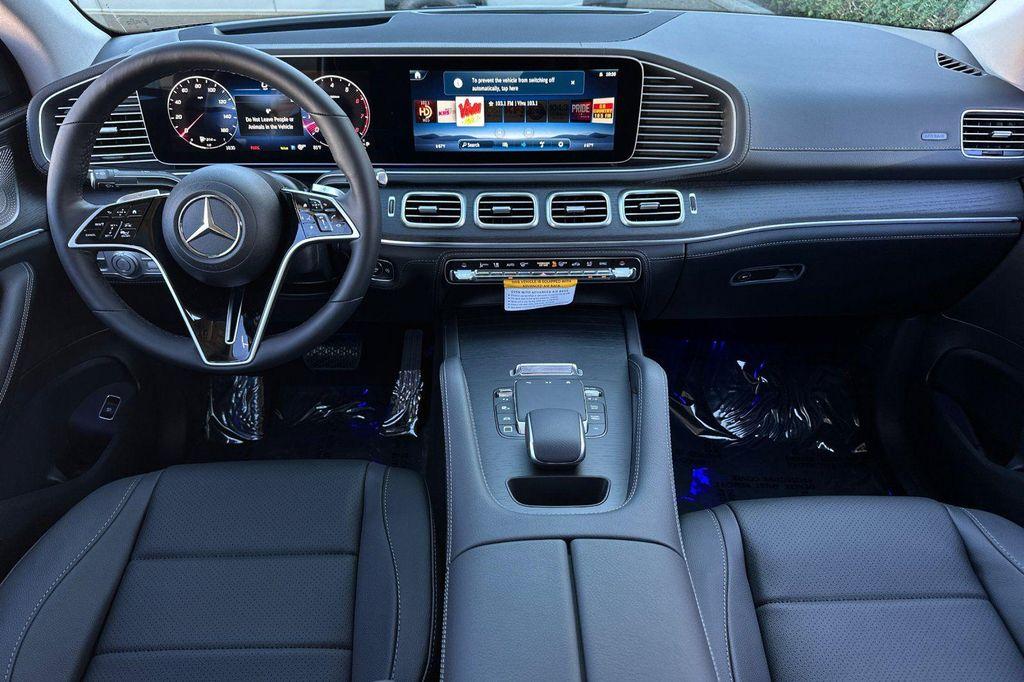 new 2026 Mercedes-Benz GLE 450 car, priced at $88,950