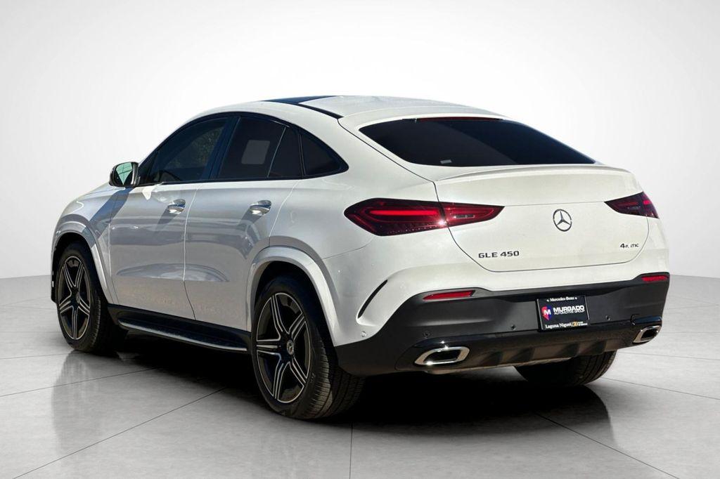 new 2026 Mercedes-Benz GLE 450 car, priced at $88,950