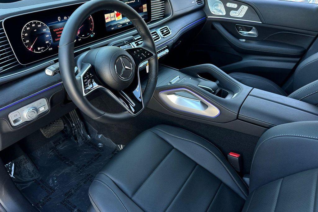 new 2026 Mercedes-Benz GLE 450 car, priced at $88,950