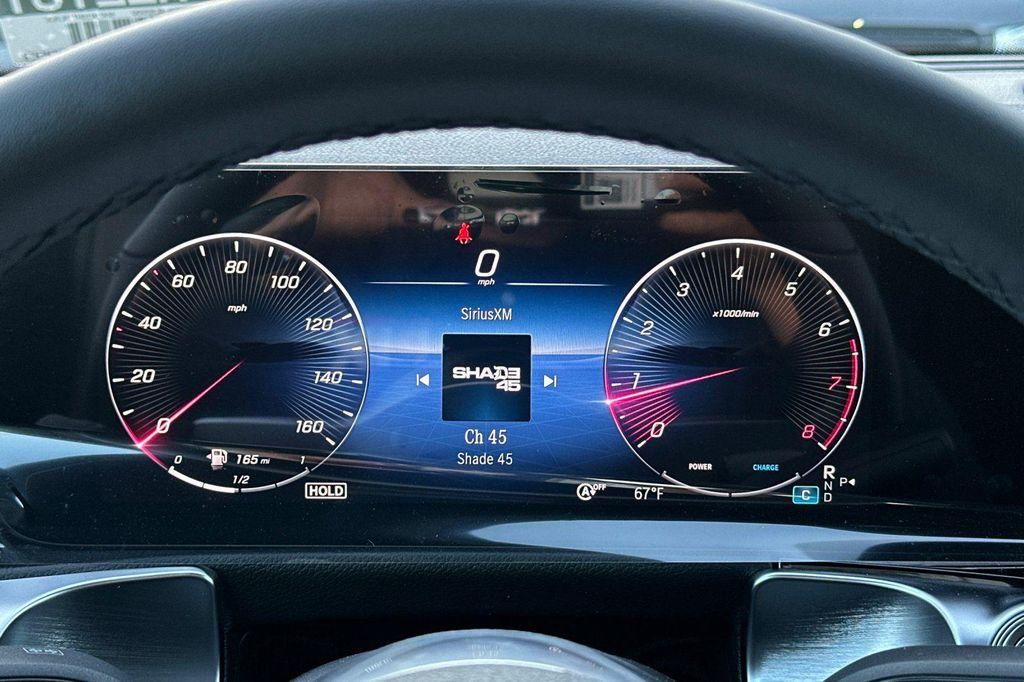 new 2026 Mercedes-Benz GLB 250 car, priced at $47,115