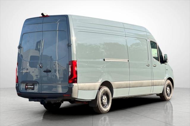 new 2024 Mercedes-Benz Sprinter 2500 car, priced at $90,188