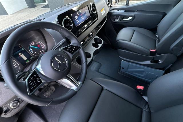 new 2024 Mercedes-Benz Sprinter 2500 car, priced at $90,188