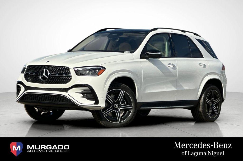 new 2026 Mercedes-Benz GLE 450 car, priced at $83,825