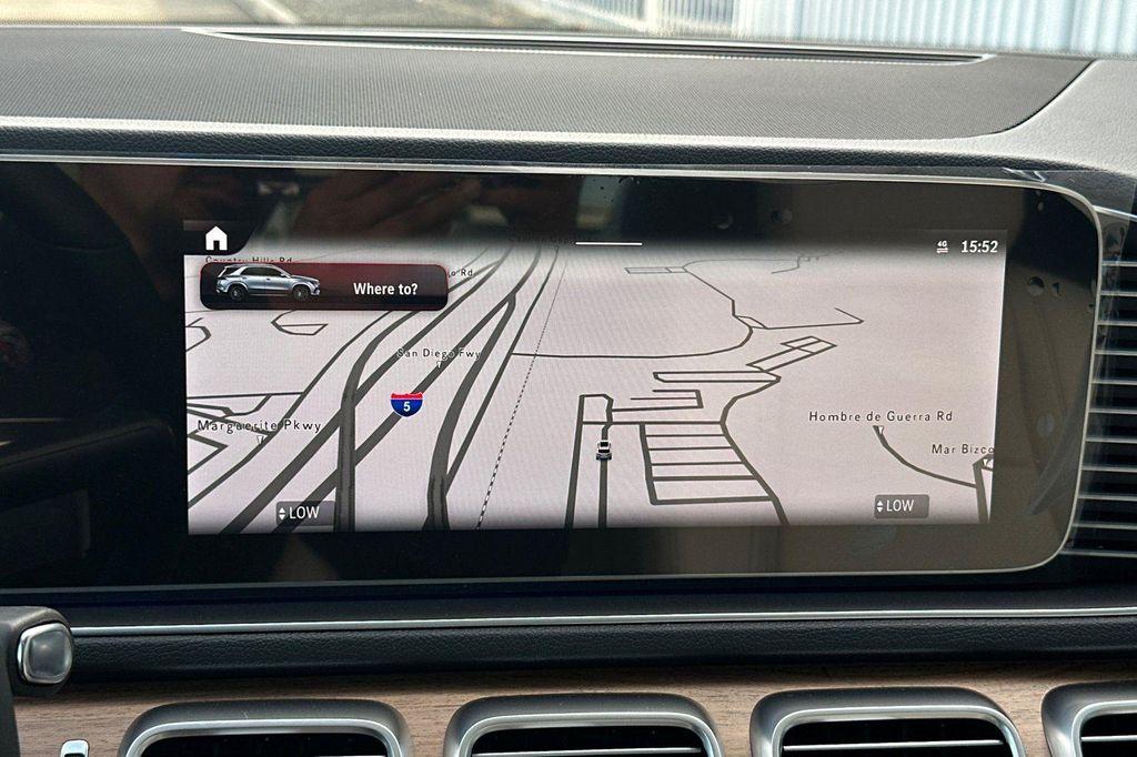 new 2026 Mercedes-Benz GLE 450 car, priced at $83,825