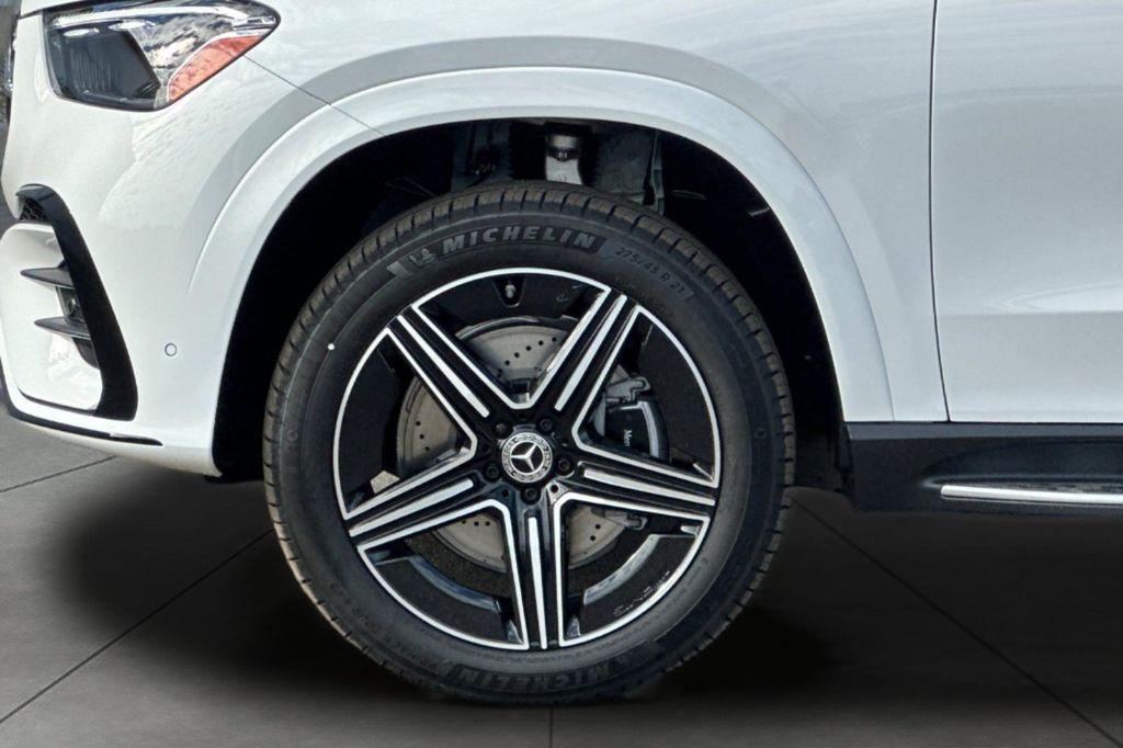 new 2026 Mercedes-Benz GLE 450 car, priced at $83,825