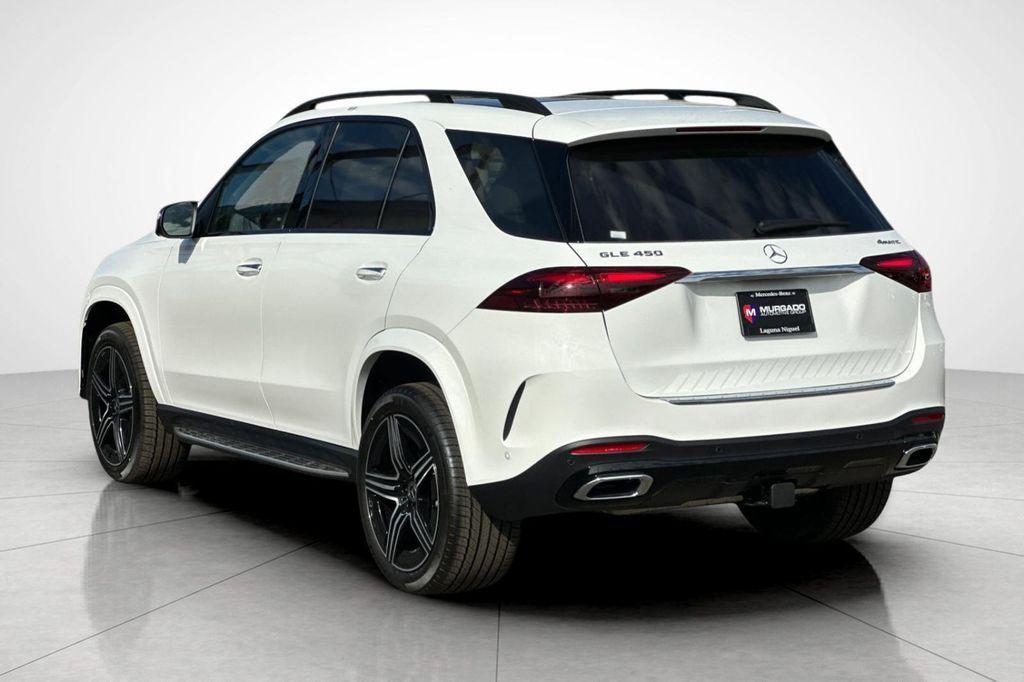 new 2026 Mercedes-Benz GLE 450 car, priced at $83,825