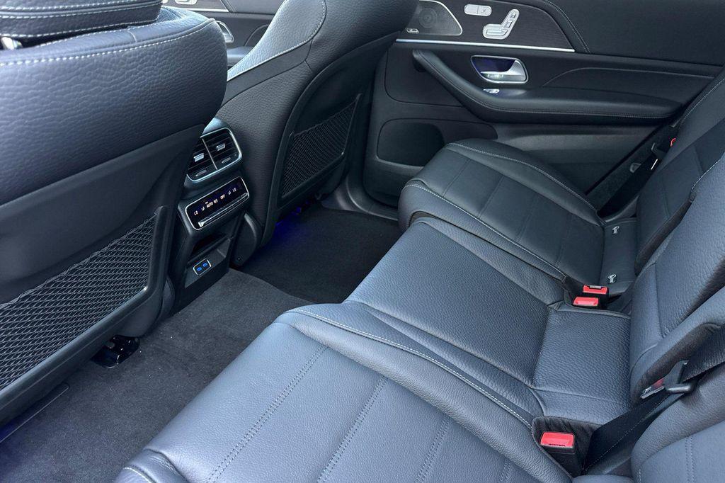 new 2026 Mercedes-Benz GLS 580 car, priced at $122,330