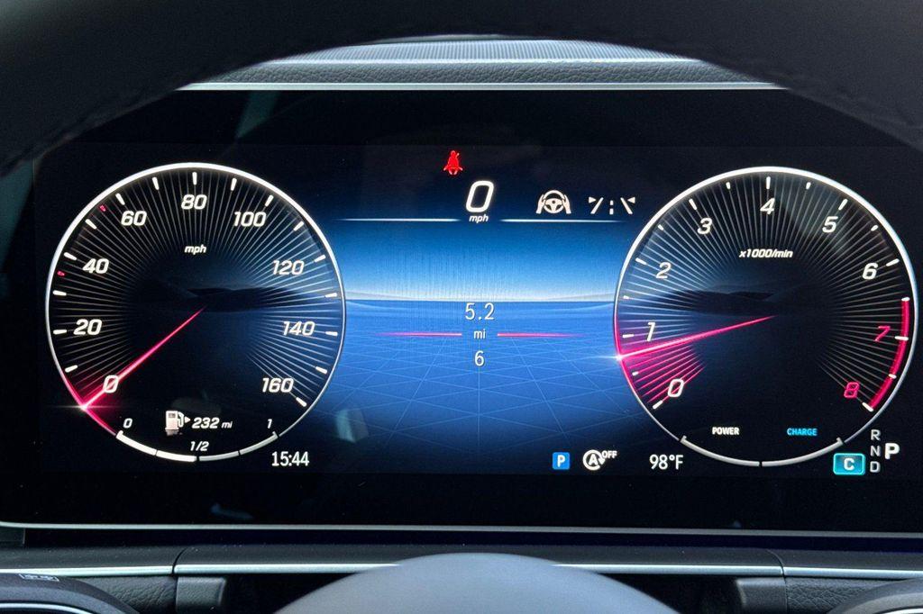 new 2026 Mercedes-Benz GLS 580 car, priced at $122,330