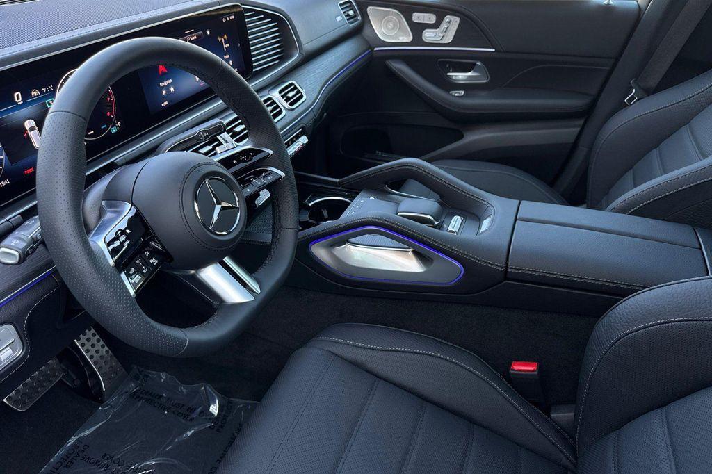 new 2026 Mercedes-Benz GLS 580 car, priced at $122,330