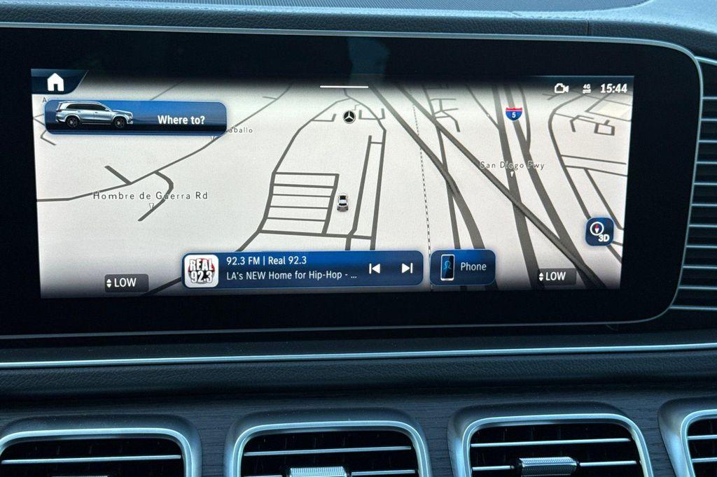 new 2026 Mercedes-Benz GLS 580 car, priced at $122,330