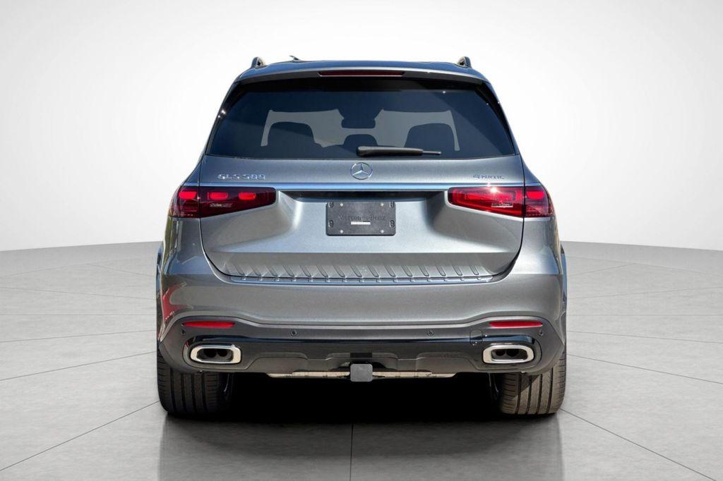 new 2026 Mercedes-Benz GLS 580 car, priced at $122,330