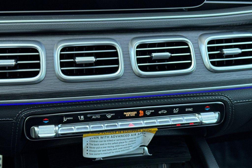 new 2026 Mercedes-Benz GLS 580 car, priced at $122,330