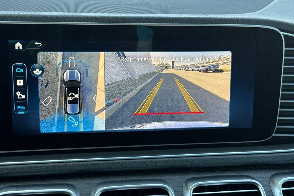 new 2026 Mercedes-Benz GLS 580 car, priced at $122,330