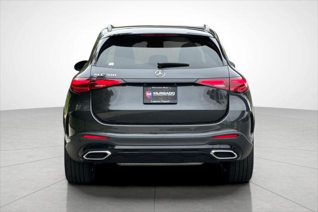 used 2025 Mercedes-Benz GLC 300 car, priced at $49,900