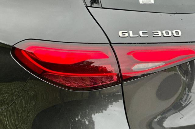 used 2025 Mercedes-Benz GLC 300 car, priced at $49,900