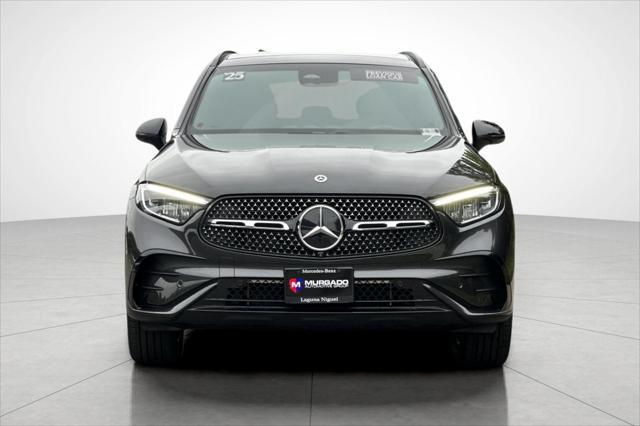 used 2025 Mercedes-Benz GLC 300 car, priced at $49,900