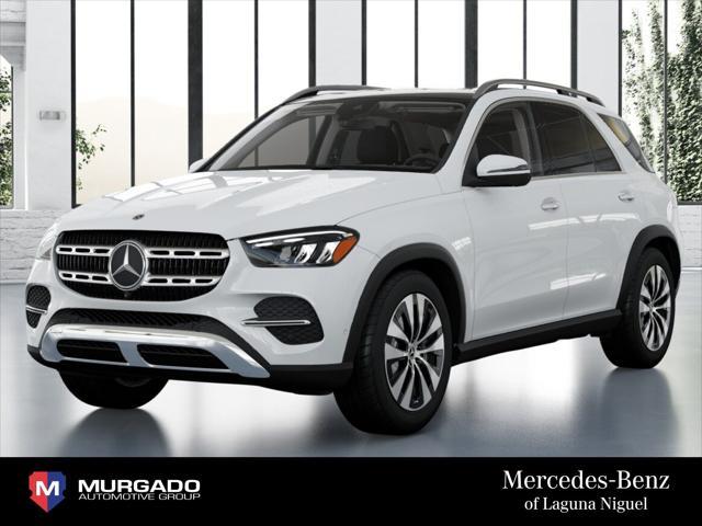 new 2025 Mercedes-Benz GLE 350 car, priced at $67,365