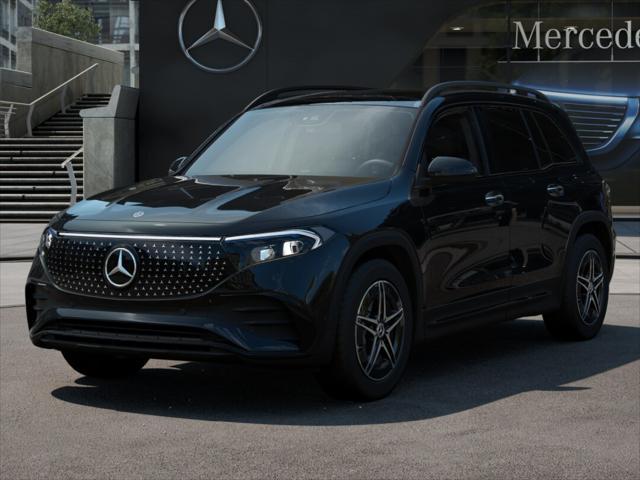 new 2024 Mercedes-Benz EQB 300 car, priced at $64,325