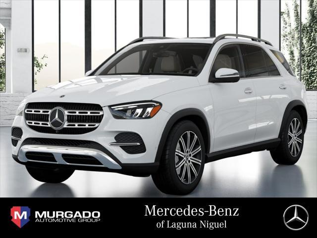 new 2025 Mercedes-Benz GLE 350 car, priced at $64,635