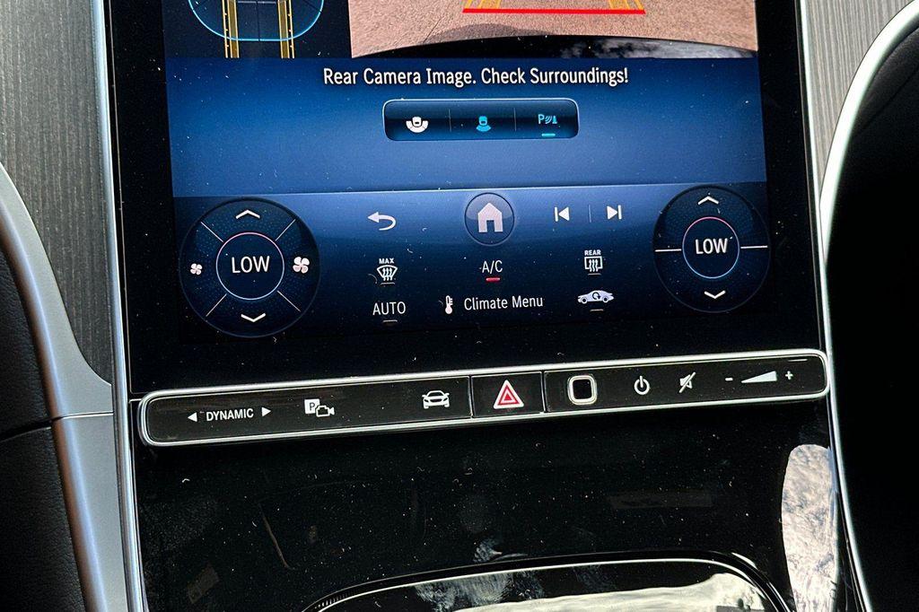 new 2025 Mercedes-Benz C-Class car, priced at $45,483