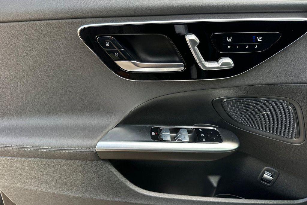 new 2025 Mercedes-Benz C-Class car, priced at $45,483