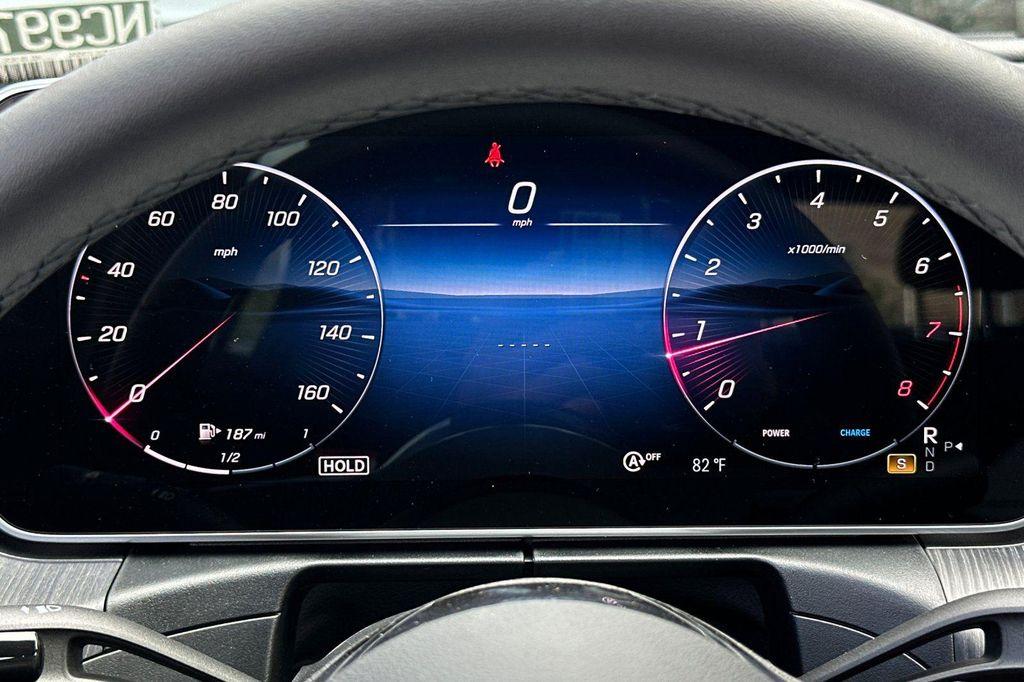 new 2025 Mercedes-Benz C-Class car, priced at $45,483