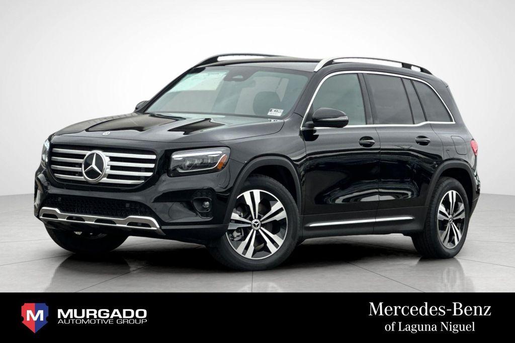 new 2025 Mercedes-Benz GLB 250 car, priced at $40,388