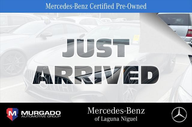 used 2022 Mercedes-Benz AMG SL 55 car, priced at $97,000