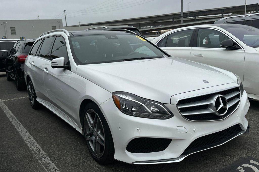 used 2016 Mercedes-Benz E-Class car, priced at $27,000