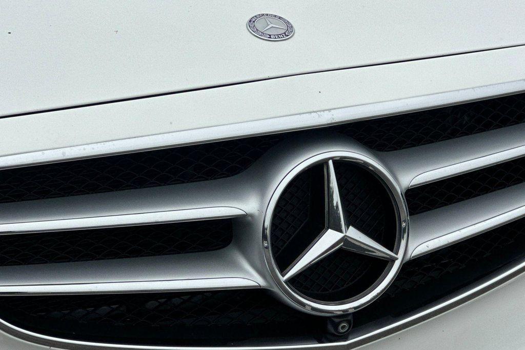 used 2016 Mercedes-Benz E-Class car, priced at $27,000