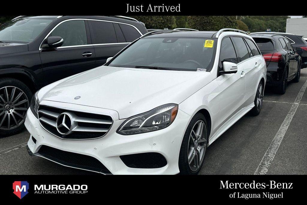 used 2016 Mercedes-Benz E-Class car, priced at $27,000