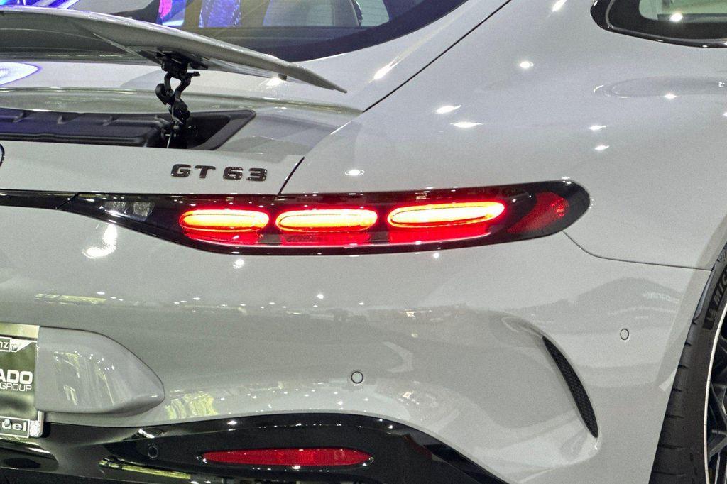 new 2025 Mercedes-Benz AMG GT 63 car, priced at $194,095