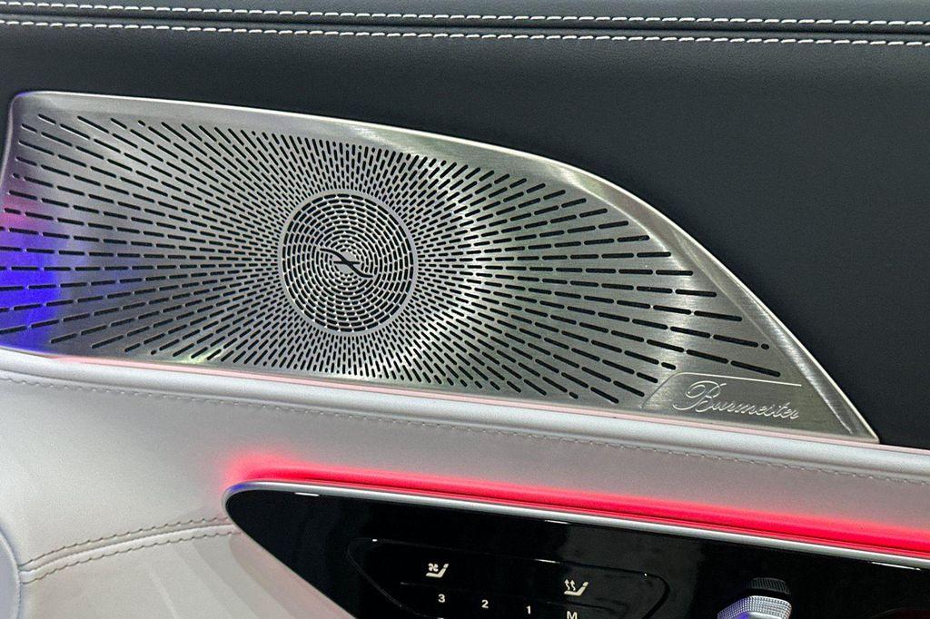 new 2025 Mercedes-Benz AMG GT 63 car, priced at $194,095