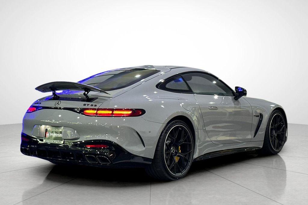 new 2025 Mercedes-Benz AMG GT 63 car, priced at $194,095