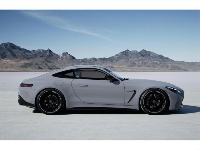 new 2025 Mercedes-Benz AMG GT 63 car, priced at $194,095