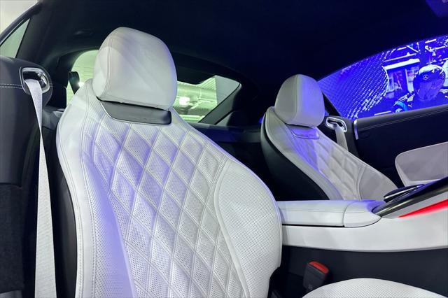 new 2025 Mercedes-Benz AMG GT 63 car, priced at $194,095