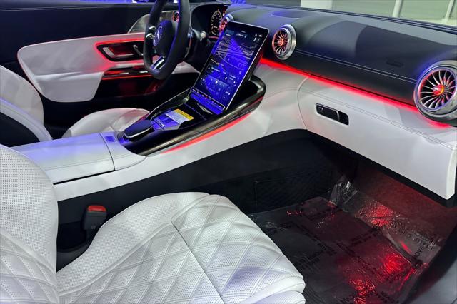 new 2025 Mercedes-Benz AMG GT 63 car, priced at $194,095