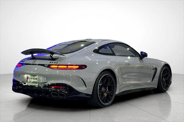 new 2025 Mercedes-Benz AMG GT 63 car, priced at $194,095