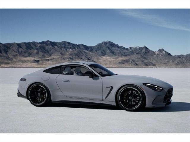 new 2025 Mercedes-Benz AMG GT 63 car, priced at $194,095