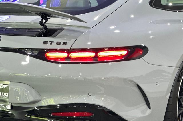 new 2025 Mercedes-Benz AMG GT 63 car, priced at $194,095