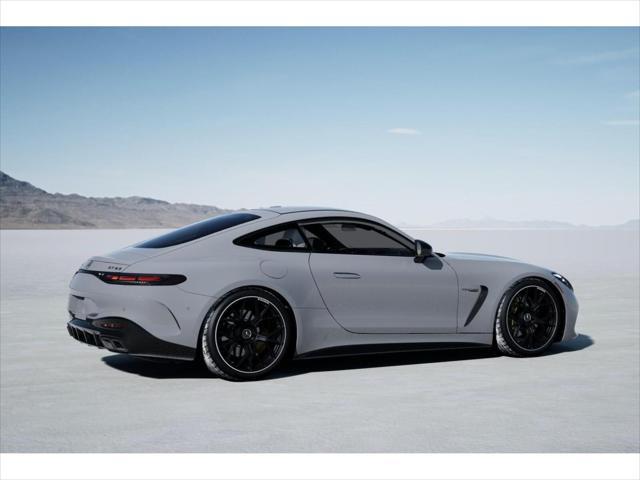 new 2025 Mercedes-Benz AMG GT 63 car, priced at $194,095