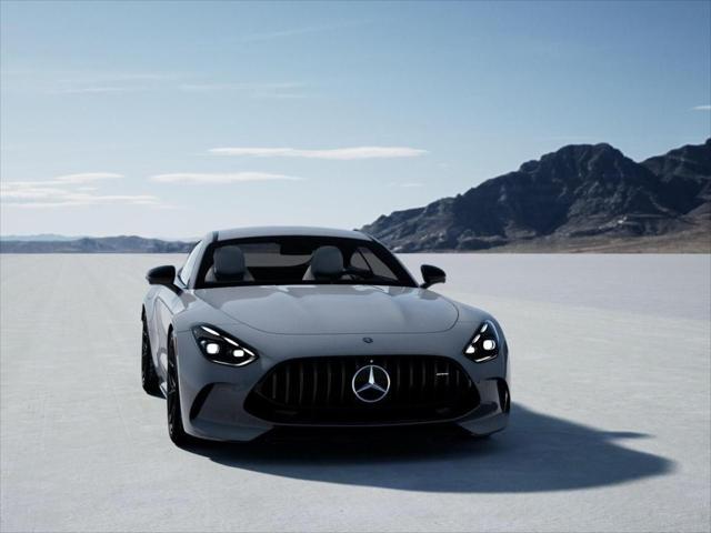 new 2025 Mercedes-Benz AMG GT 63 car, priced at $194,095