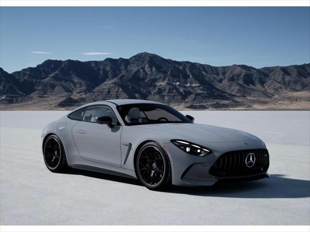 new 2025 Mercedes-Benz AMG GT 63 car, priced at $194,095