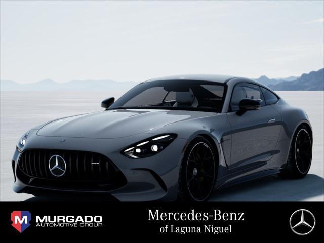 new 2025 Mercedes-Benz AMG GT 63 car, priced at $194,095