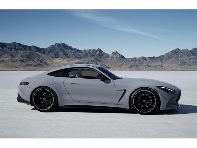 new 2025 Mercedes-Benz AMG GT 63 car, priced at $194,095