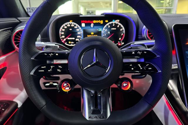 new 2025 Mercedes-Benz AMG GT 63 car, priced at $194,095