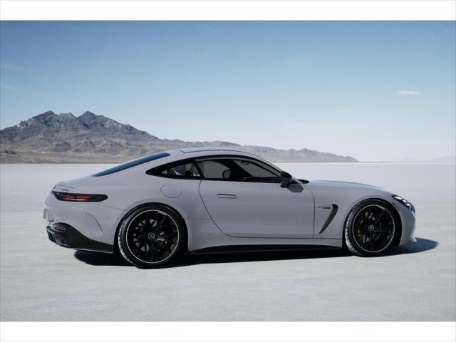 new 2025 Mercedes-Benz AMG GT 63 car, priced at $194,095