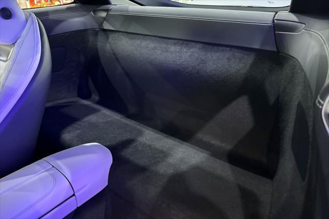 new 2025 Mercedes-Benz AMG GT 63 car, priced at $194,095