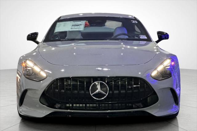 new 2025 Mercedes-Benz AMG GT 63 car, priced at $194,095
